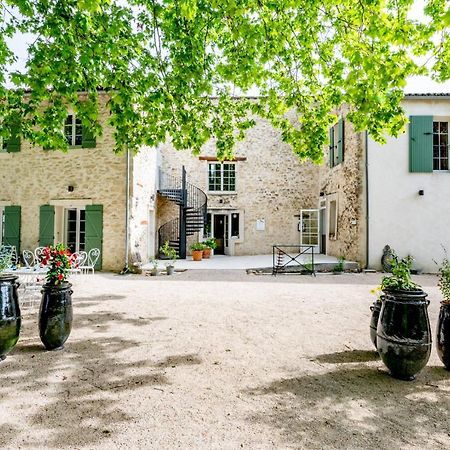 Hotel & Spa Ventoux Provence "Domaine Des Tilleuls" Malaucène Exterior foto
