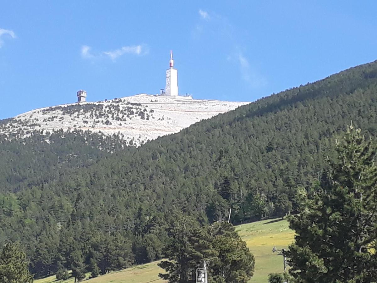 Hotel & Spa Ventoux Provence "Domaine Des Tilleuls" Malaucène Exterior foto