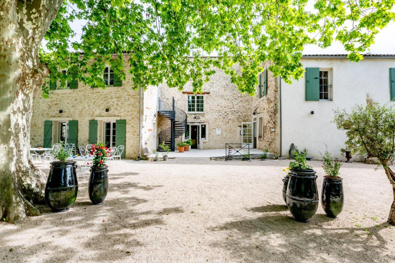 Hotel & Spa Ventoux Provence "Domaine Des Tilleuls" Malaucène Exterior foto