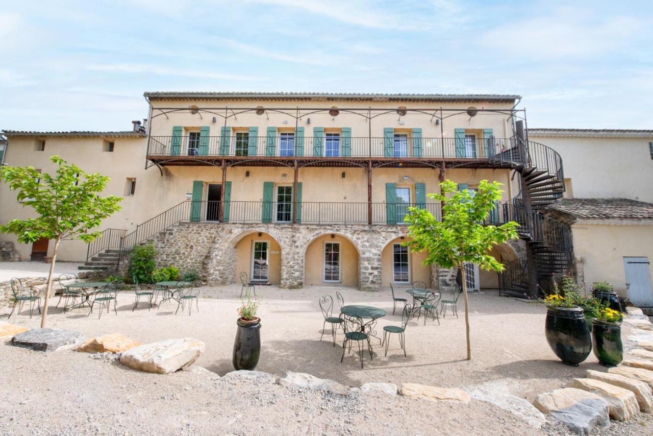 Hotel & Spa Ventoux Provence "Domaine Des Tilleuls" Malaucène Exterior foto